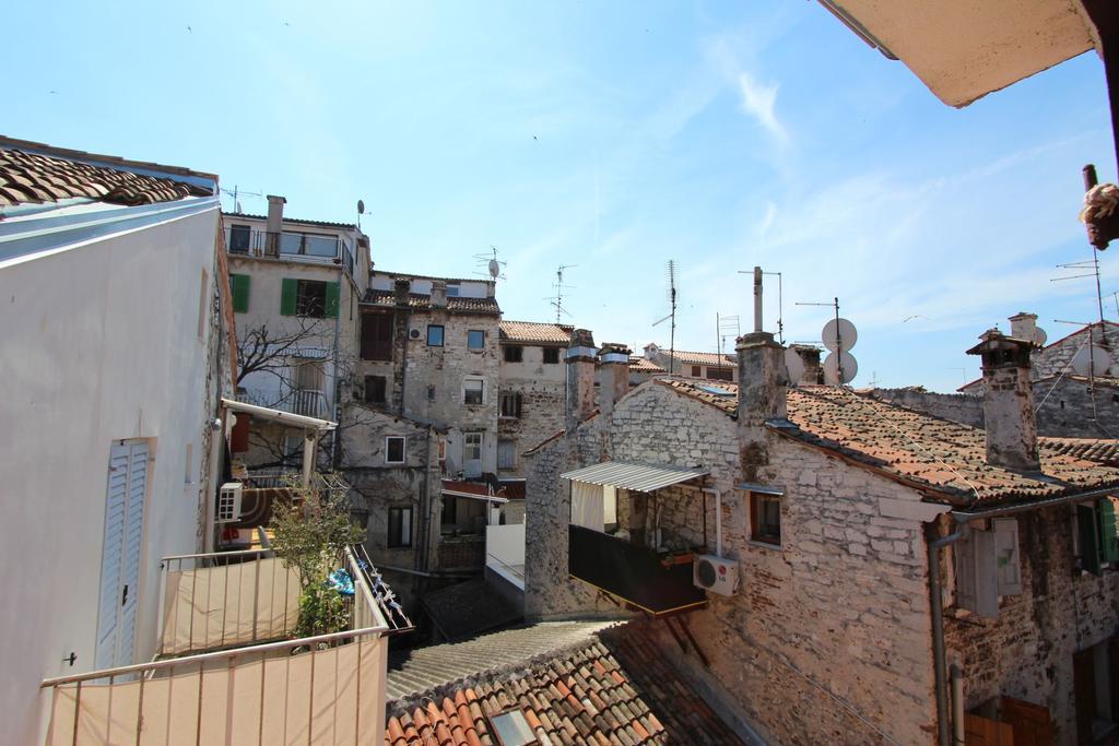 Studio Petra Appartamento Rovigno Esterno foto